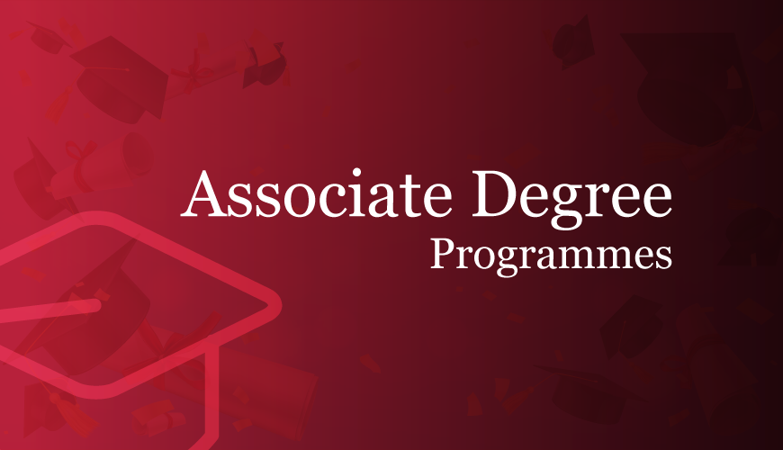 Associate Degree Programmes