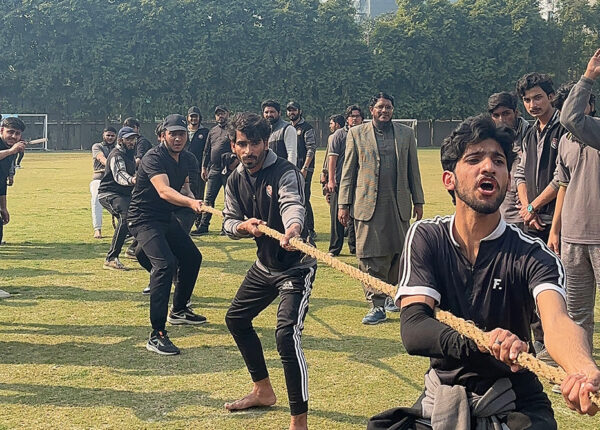 College Campus Life