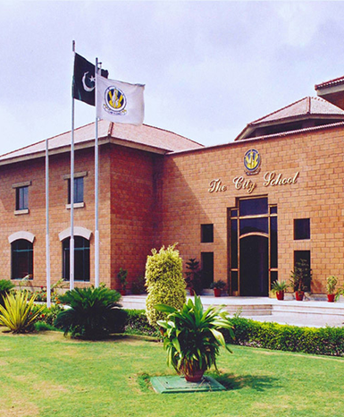 The City School