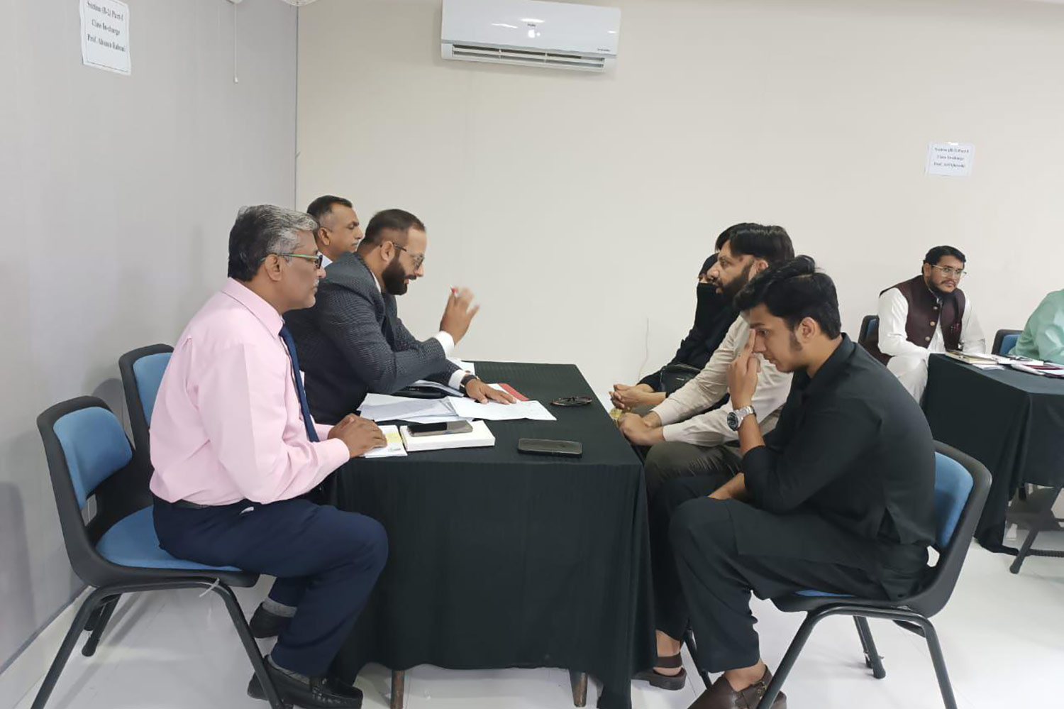Parent-Teacher Meeting (PTM)