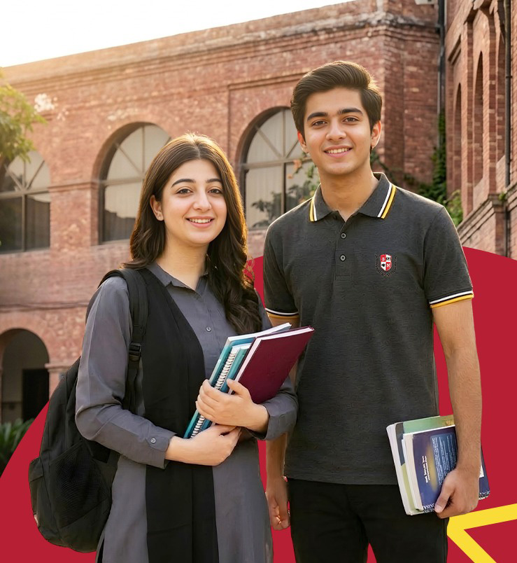 Private College Admissions - Karachi, Lahore - Pakistan